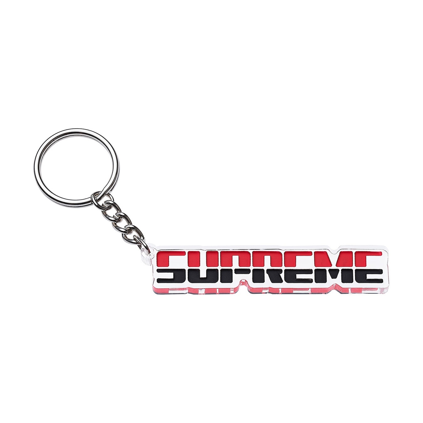 Embossed Keychain view 2